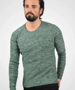 Solid SDKNIT - Pullover - Hun Gr M