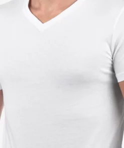 Solid SDPORTUS - T-shirt Basique - White -Promos Solid Magasin a713b9e67a9647288664e2a937eaa25a