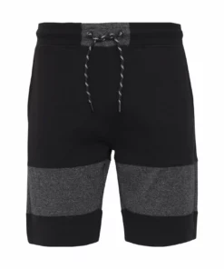 Solid SDMEKIR - Short - Black -Promos Solid Magasin a7237d68cee444d4a29aae0d3d060e5b
