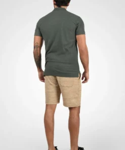 Solid SDARIS - Short - Dune -Promos Solid Magasin a73240c696804088a2cb8ed5b5b24cee