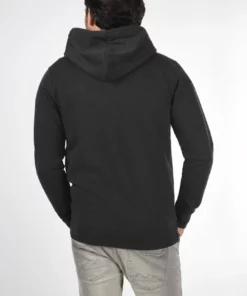 Solid SDBERTIZIP - Sweat à Capuche Zippé - Dark Grey -Promos Solid Magasin a747773d455e44c09cb71887bab5f257
