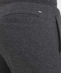 Solid SDOLIVER - Short - Dark Grey Melange -Promos Solid Magasin a797d2695111412d8955a64b602f4591