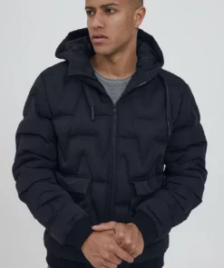 Solid SDTAYLOR 21105923 - Veste Mi-saison - Black