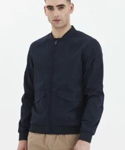 Solid SDARLO - Blouson Bomber - Insignia Blue