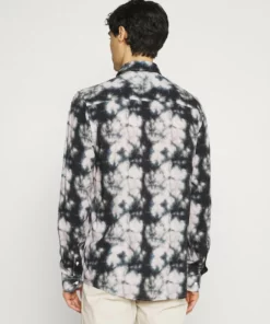 Solid PREDBJØRN - Chemise - Black 10 Solid PREDBJØRN - Chemise - Black -Promos Solid Magasin a80eb1a057224407b33666c36149a435