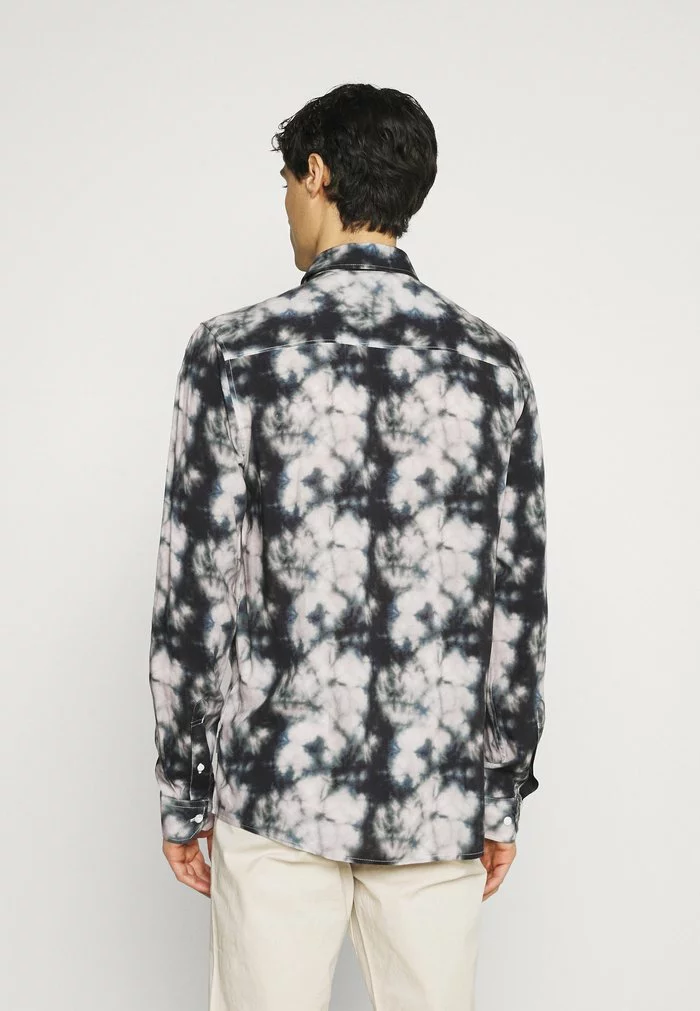 Solid PREDBJØRN - Chemise - Black 3 Solid PREDBJØRN - Chemise - Black – Image 3