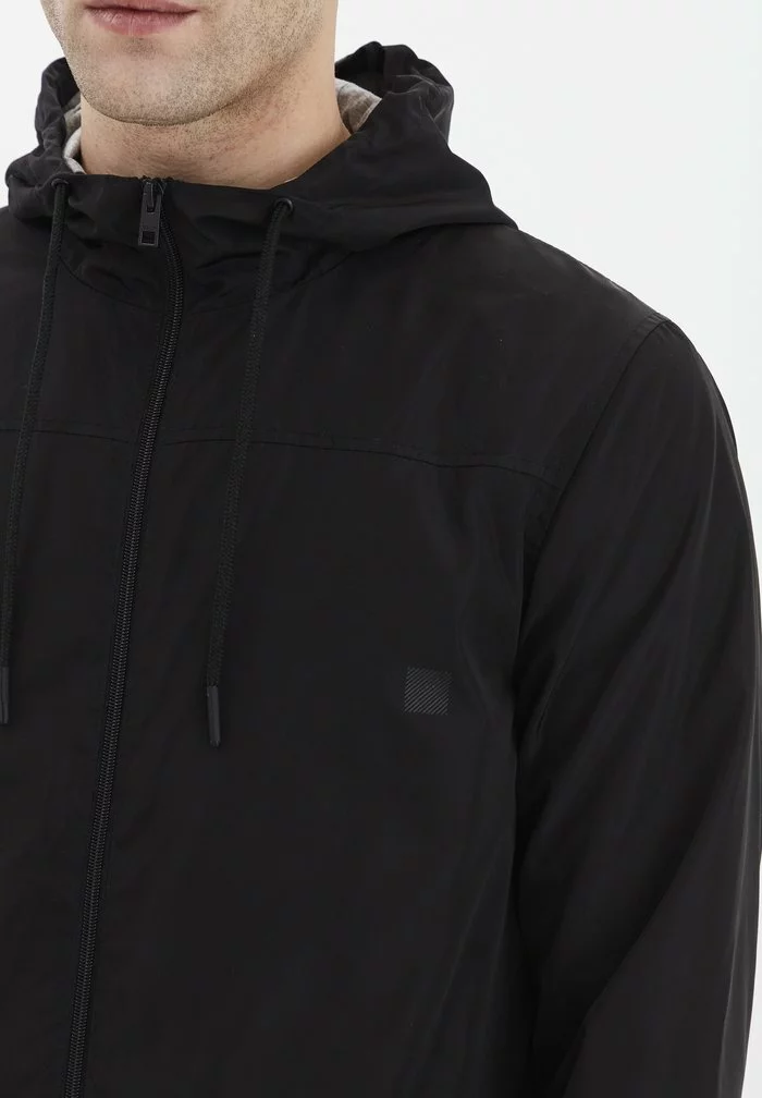 Solid SDBODO - Blouson - Black 4 Solid SDBODO - Blouson - Black – Image 4