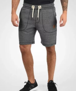 Solid SDARIS - Short - Gray Melange