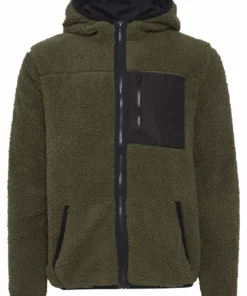 Solid SDLUKA - Veste Polaire - Ivy Green 11 Solid SDLUKA - Veste Polaire - Ivy Green -Promos Solid Magasin a873763eff414a5e8aa65662f948e254