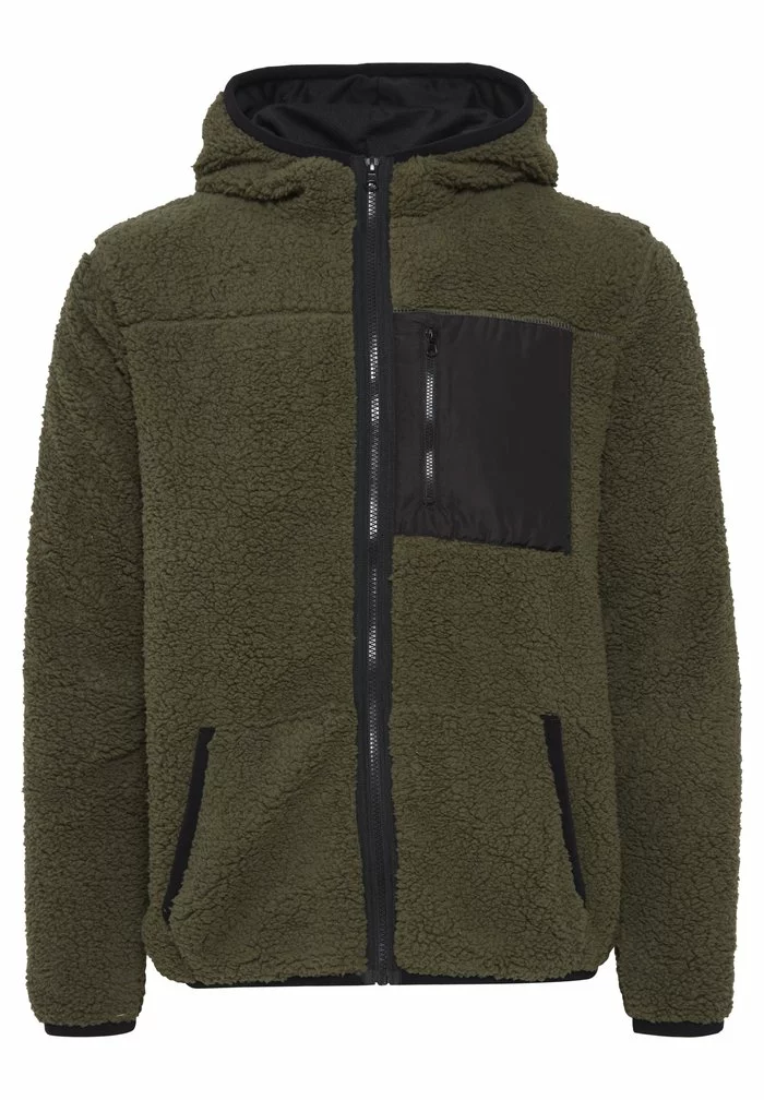 Solid SDLUKA - Veste Polaire - Ivy Green 6 Solid SDLUKA - Veste Polaire - Ivy Green – Image 6