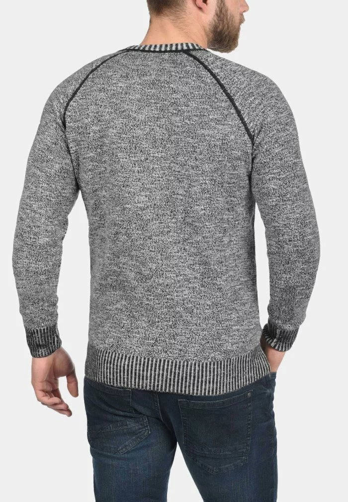 Solid SDTHIAMIN - Gilet - Black 2 Solid SDTHIAMIN - Gilet - Black – Image 2