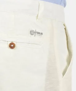 Solid LORAS - Short - Off White 11 Solid LORAS - Short - Off White -Promos Solid Magasin a8c86f983da648b6a7aae3382133747a