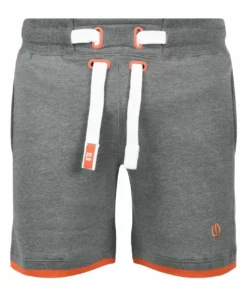 Solid SDBENJAMIN - Short - Grey Melange -Promos Solid Magasin a8e2fb01c8c44bf0971fd7ad6b921e77