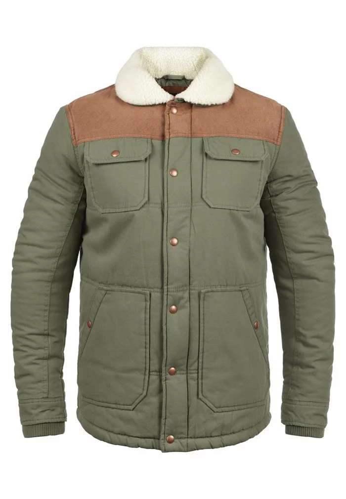 Solid SDFERDINAND - Veste D'hiver - Ivy Green 3 Solid SDFERDINAND - Veste D'hiver - Ivy Green – Image 3