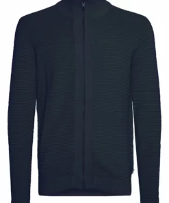 Solid SDNICKLAS - Gilet - Insignia Blue -Promos Solid Magasin a90d0a676f0c48d2a643d5b58d2a7a91