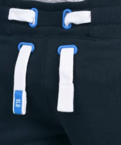 Solid SDBENJAMIN - Short - Blue -Promos Solid Magasin a91a3ce416104be88f4f7af06c1d05a8