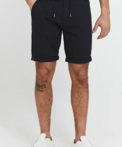 Solid SDLARIS - Short - Black