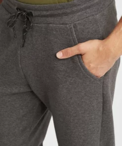 Solid SDTELMO - Pantalon Classique - Dark Grey Melange -Promos Solid Magasin a9be16df9b2b4a259c17c7d78e3308d3