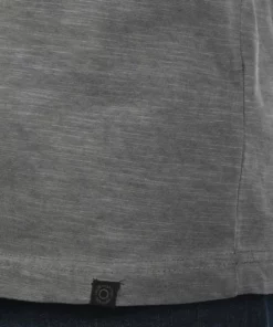 Solid SDCONNER - T-shirt à Manches Longues - Dark Grey -Promos Solid Magasin a9de63064f7849a5947eb41e1eb930b3