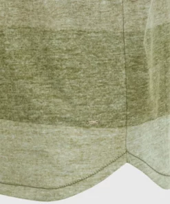 Solid SDTEINE - T-shirt Imprimé - Olive -Promos Solid Magasin aa36d692534d4a29aa6577176e17837e