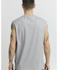 Solid Débardeur - Light Grey Melange -Promos Solid Magasin aa7d4d647e154c6b9b994869c22d5a16