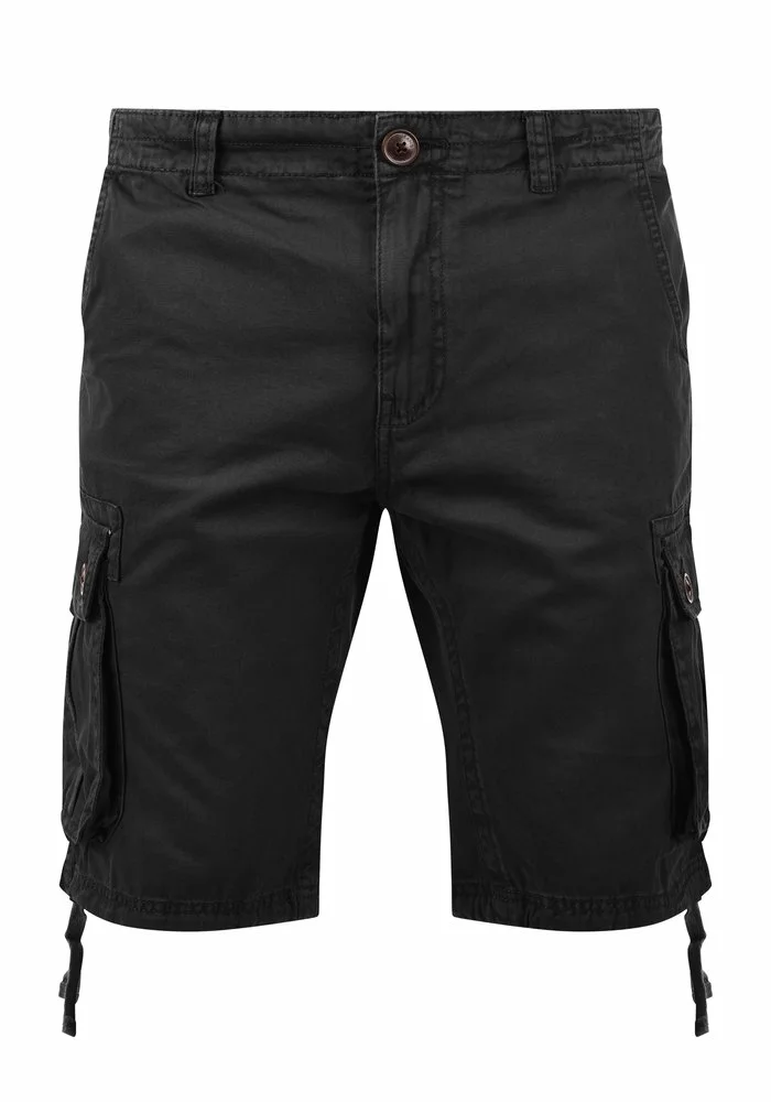 Solid SDVIZELA - Short - Black 4 Solid SDVIZELA - Short - Black – Image 4