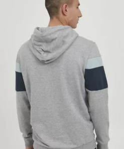 Solid SDJOHAN SW 21106782 - Sweat à Capuche - Gray Melange -Promos Solid Magasin aa9a5ec8e39e44c080e76ddabbad5c07