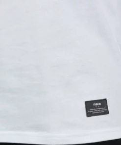 Solid SDCALLUX - T-shirt Imprimé - White Grey Melange 11 Solid SDCALLUX - T-shirt Imprimé - White Grey Melange -Promos Solid Magasin ab6ceccc55444cdaa481d83cd4cd700c