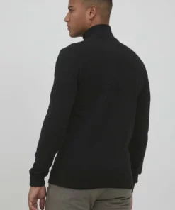 Solid SDBAMARO - Pullover - Black -Promos Solid Magasin ab7f249e1f5e40e5b85e6876d2150be4