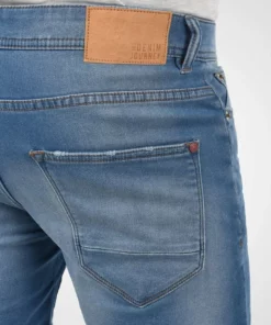 Solid SDREGULAR - Short En Jean - Blau 10 Solid SDREGULAR - Short En Jean - Blau -Promos Solid Magasin ab894aed7faf497a9388ddc48bfd0f61