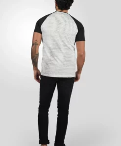 Solid SDSTEN - T-shirt Imprimé - Black -Promos Solid Magasin abaa8e6b93774738b0dc9b0cbaf0ee78