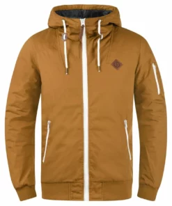 Solid SDTILLY - Veste Mi-saison - Cinnamon 10 Solid SDTILLY - Veste Mi-saison - Cinnamon -Promos Solid Magasin ac115a0a6bc44b65bc64beac9dc8ae0f