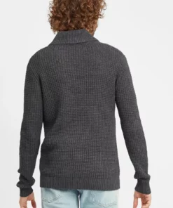 Solid SDMAPARI - Pullover - Dark Grey Melange -Promos Solid Magasin ac37c9e20f0e49e0afb00d30707b1d24