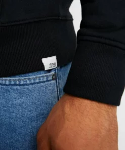 Solid SDSWEAT - Sweat à Capuche Zippé - Black -Promos Solid Magasin ac8bb4b37e04441c9128ee76fe3a1cb4