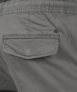 Solid SDTHEREON - Pantalon De Survêtement - Mid Grey -Promos Solid Magasin acb768d9d323405fae6d5c44b4fea5c3