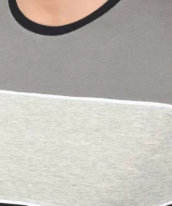 Solid CODY - T-shirt Imprimé - Black -Promos Solid Magasin ace17f8f30ed4c85bd33d8a539f80b97