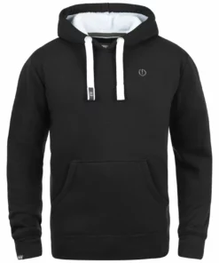 Solid SDBENNHOOD - Sweat à Capuche - Black -Promos Solid Magasin acefea8e25384b8daa8b114e860ab3ca