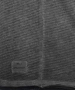 Solid SDROY - T-shirt Imprimé - Black -Promos Solid Magasin ad19a85460174836b6ace675567e8c16