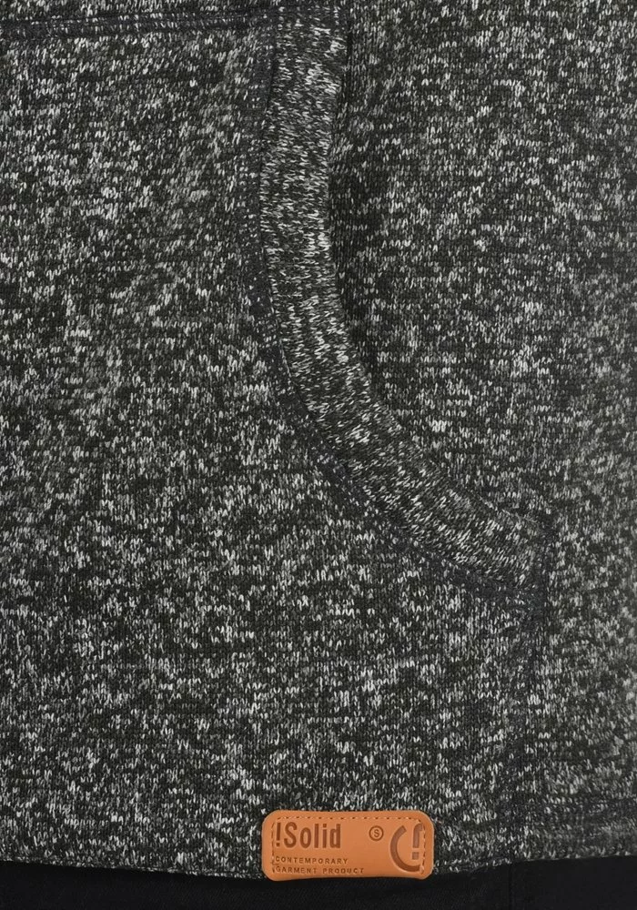 Solid SDLUKI - Veste Polaire - Dark Gray 6 Solid SDLUKI - Veste Polaire - Dark Gray – Image 6