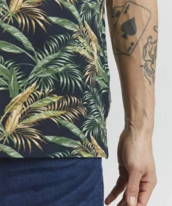 Solid BRUCE - Polo - Insignia Blue 12 Solid BRUCE - Polo - Insignia Blue -Promos Solid Magasin ad3b22ece9fd44619380220ddc8a9d79