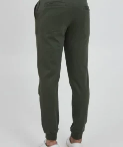 Solid SDMORGAN SWEATPANT A.F. 21105876 - Pantalon De Survêtement - Deep Forest -Promos Solid Magasin ad499b0a9b3144128afd83d4b17648c1