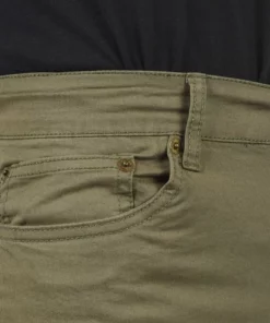 Solid SDSHORTS - Short En Jean - Dusty Olive -Promos Solid Magasin ad5a994356264c0581e64f8bdd4950e3