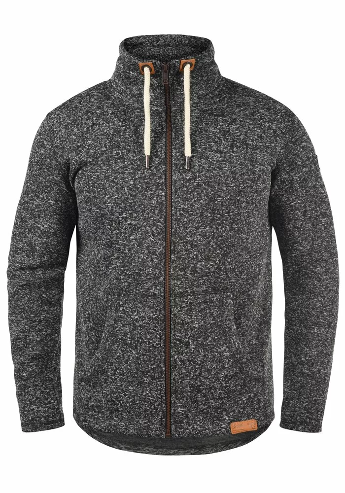 Solid SDLUKI - Veste Polaire - Dark Gray 5 Solid SDLUKI - Veste Polaire - Dark Gray – Image 5