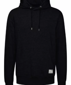 Solid SDMASON HOOD 21106758 - Sweatshirt - Black -Promos Solid Magasin adb57f9b19a446ba82758646c390a1e2
