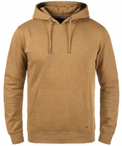 Solid SDBERT - Sweat à Capuche - Brown -Promos Solid Magasin ae1269dc31e5433594c7210a5132205c