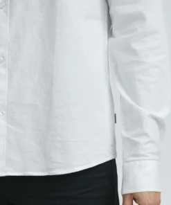 Solid SDVAL SHIRT 21106618 - Chemise - White -Promos Solid Magasin ae19fd9a6973455cbb4dea68fec4ad77