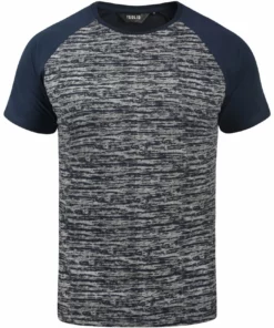 Solid SDMEVIO - T-shirt Imprimé - Insignia Blue -Promos Solid Magasin ae4708c4e5d34cd9b9b070ff2e1fc3a9