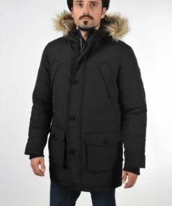 Solid SDFRIGO - Veste D'hiver - Black