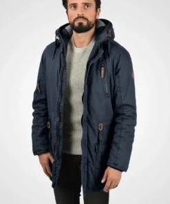 Solid SDCLARK - Veste D'hiver - Dark Blue 9 Solid SDCLARK - Veste D'hiver - Dark Blue -Promos Solid Magasin ae99687409444994a534ffd16135ddbc