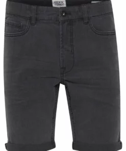 Solid SDMOYAT - Short En Jean - Grey Denim -Promos Solid Magasin aebe8cb258514cc09791ae210fbc0de5